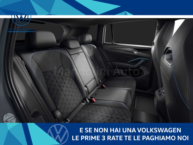 13 - Volkswagen Tiguan 1.5 tsi ehybrid 204cv r-line plus dsg