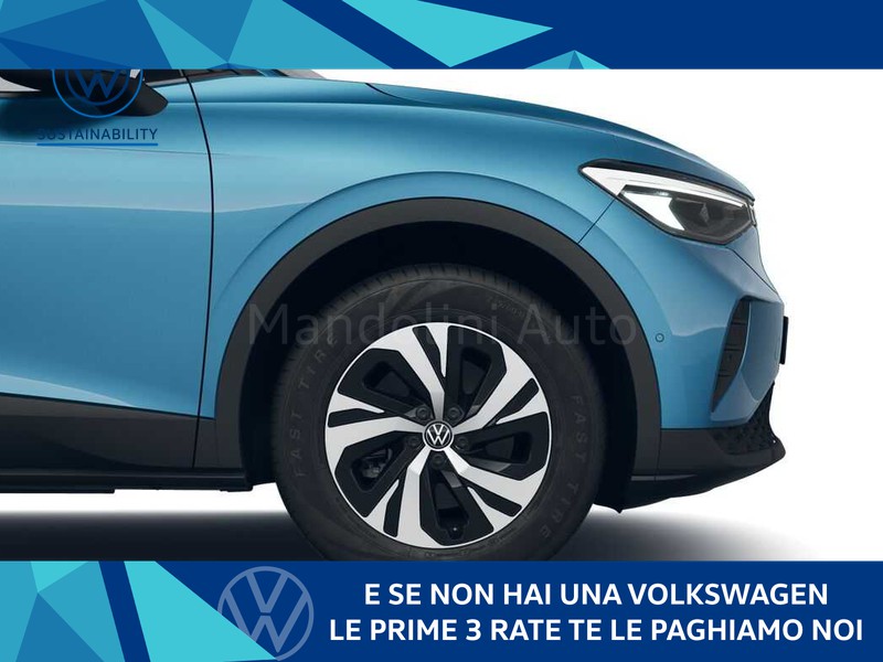 7 - Volkswagen ID.4 52kwh  pure edition plus