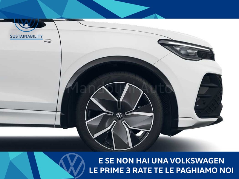 7 - Volkswagen Tiguan 1.5 etsi act 150cv r-line plus dsg