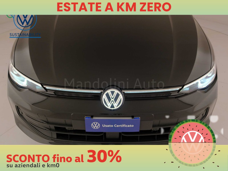 13 - Volkswagen Golf 1.5 tsi ehybrid 204cv edition plus dsg
