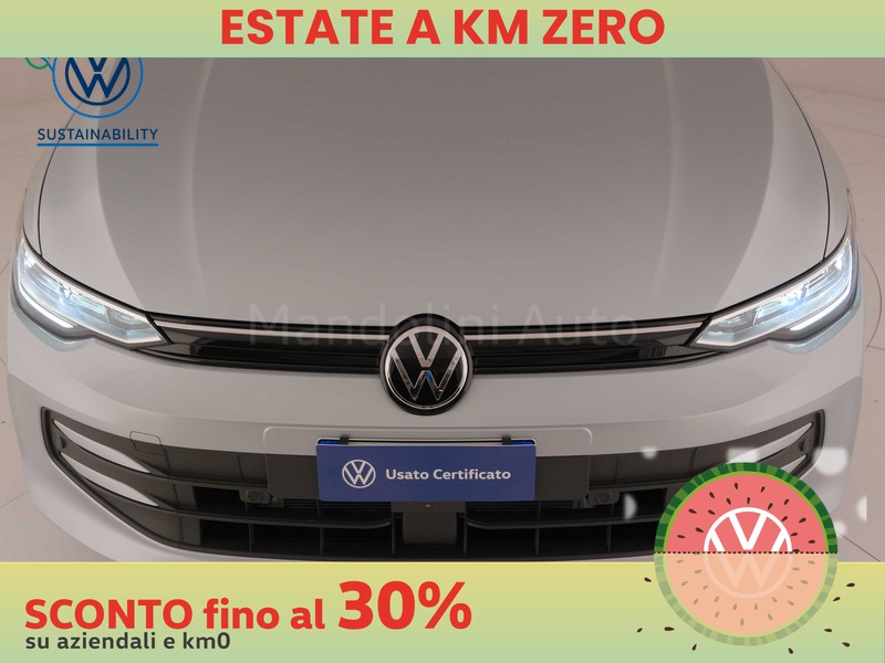 13 - Volkswagen Golf 1.5 tsi ehybrid 204cv edition plus dsg
