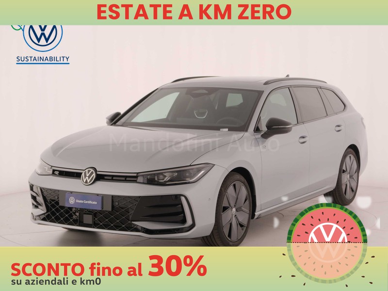 1 - Volkswagen Passat 1.5 etsi act 150cv r-line