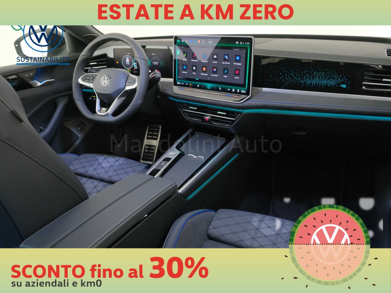 7 - Volkswagen Passat 1.5 etsi act 150cv r-line