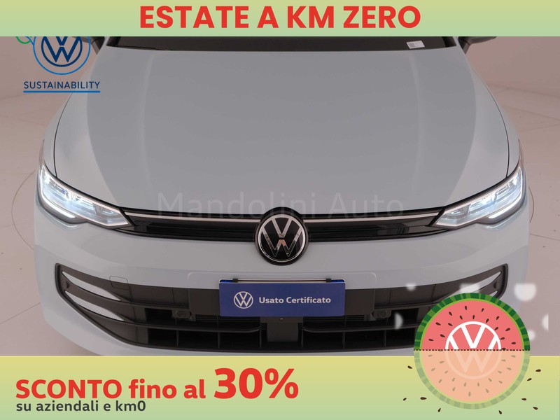 13 - Volkswagen Golf 1.5 tsi ehybrid 204cv edition plus dsg