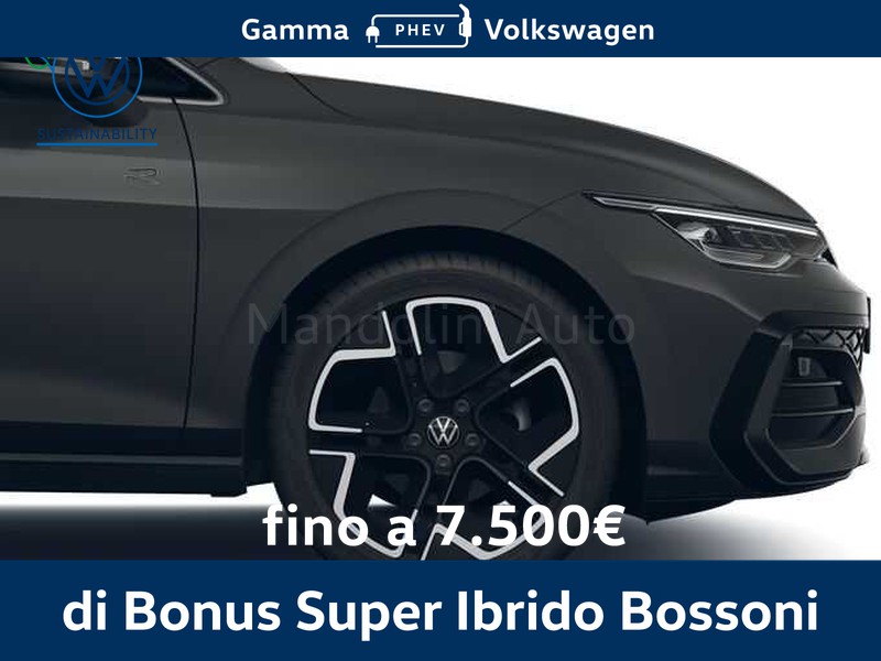7 - Volkswagen Golf 1.5 etsi act 150cv r-line plus