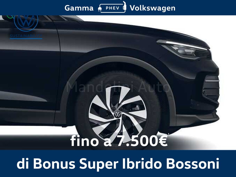 7 - Volkswagen Tiguan 1.5 etsi act 130cv edition plus dsg