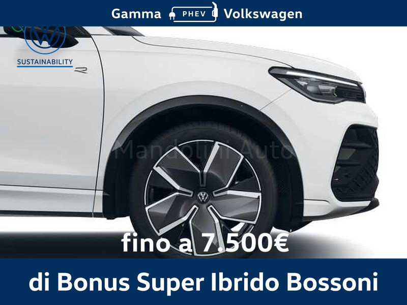 7 - Volkswagen Tiguan 1.5 etsi act 150cv r-line plus dsg