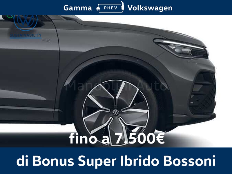 7 - Volkswagen Tiguan 1.5 etsi act 150cv r-line plus dsg