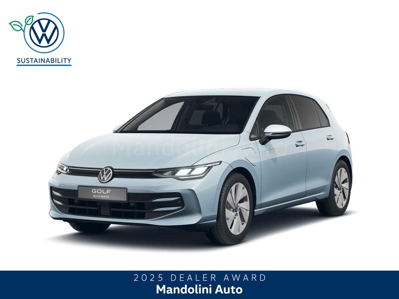 1 - Volkswagen Golf 1.5 tsi ehybrid 204cv edition plus dsg