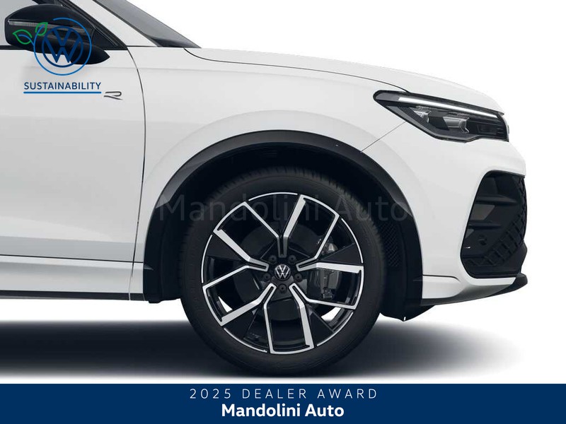 7 - Volkswagen Tiguan 1.5 tsi ehybrid 204cv r-line plus dsg