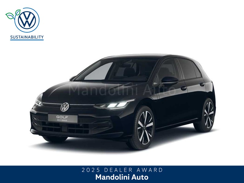 1 - Volkswagen Golf 1.5 tsi ehybrid 204cv edition plus dsg