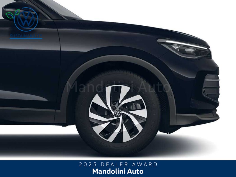7 - Volkswagen Tiguan 1.5 tsi ehybrid 204cv edition plus dsg