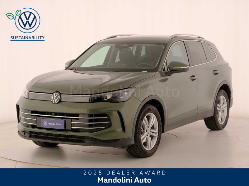 1 - Volkswagen Tiguan 1.5 etsi act 150cv elegance dsg