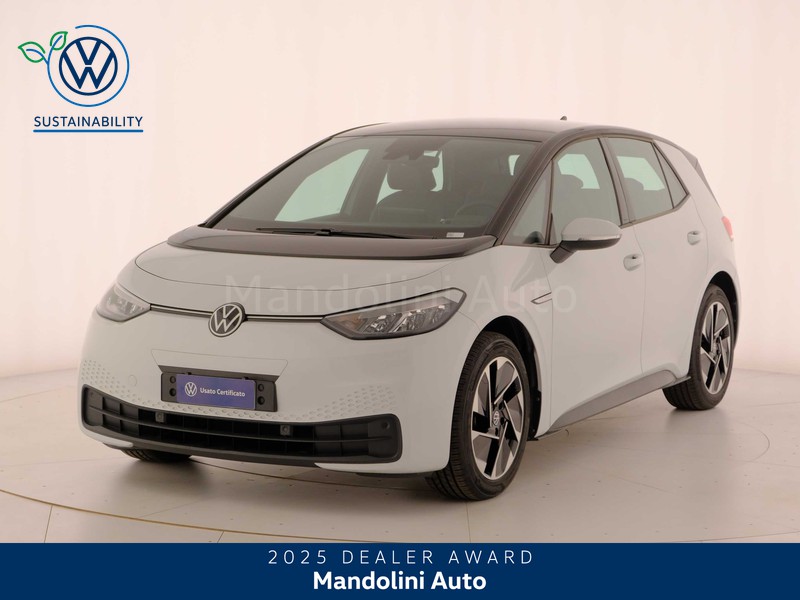 1 - Volkswagen ID.3 45 kwh pure performance