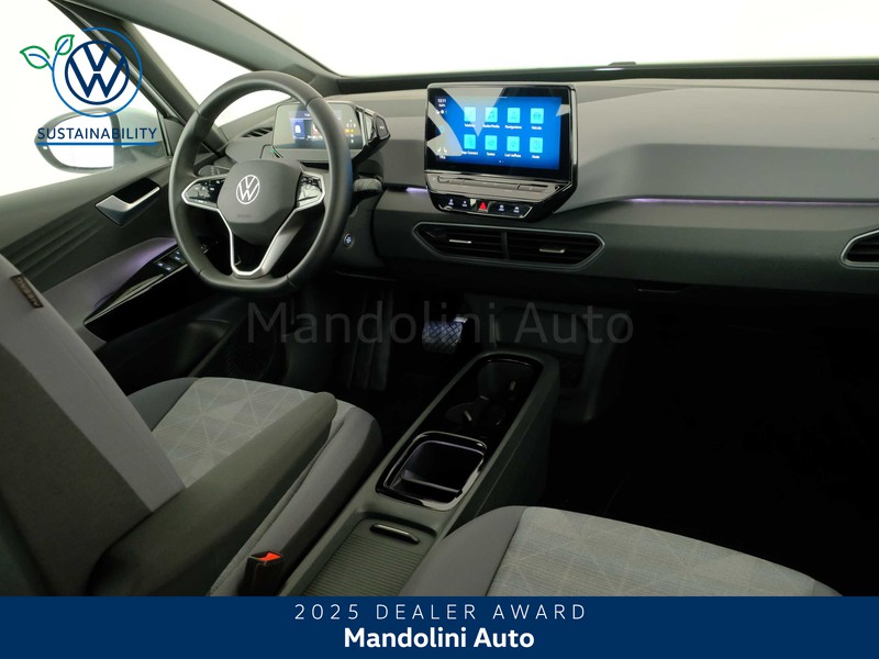 7 - Volkswagen ID.3 45 kwh pure performance