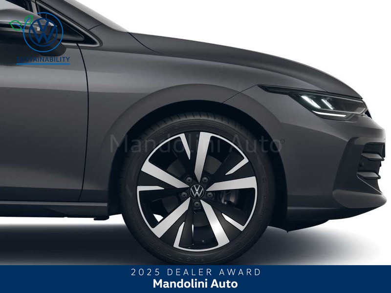 7 - Volkswagen Golf 1.5 tsi ehybrid 204cv edition plus dsg