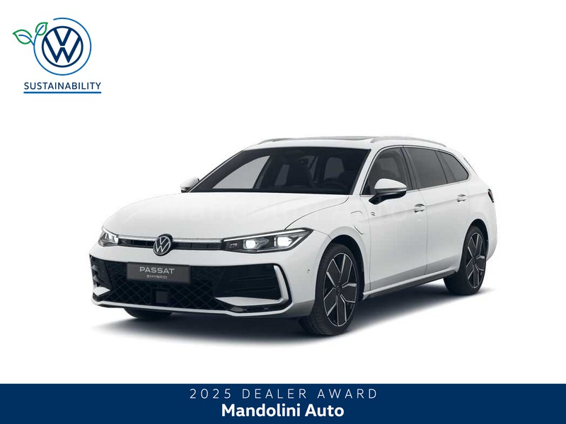 1 - Volkswagen Passat 1.5 tsi ehybrid 204cv business dsg