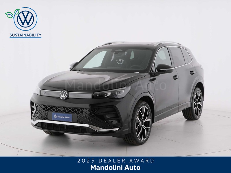 1 - Volkswagen Tiguan 1.5 tsi ehybrid 204cv r-line plus dsg