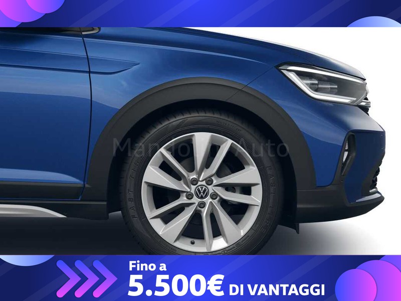 7 - Volkswagen Taigo 1.0 tsi 115cv edition plus