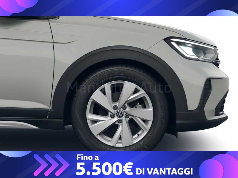 7 - Volkswagen Taigo 1.0 tsi 115cv life