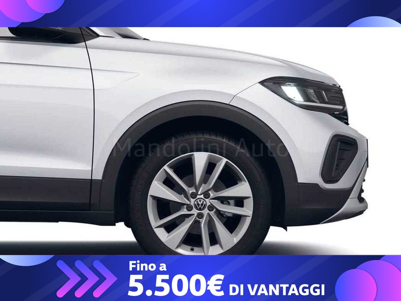 7 - Volkswagen T-Cross 1.0 tsi 115cv edition plus