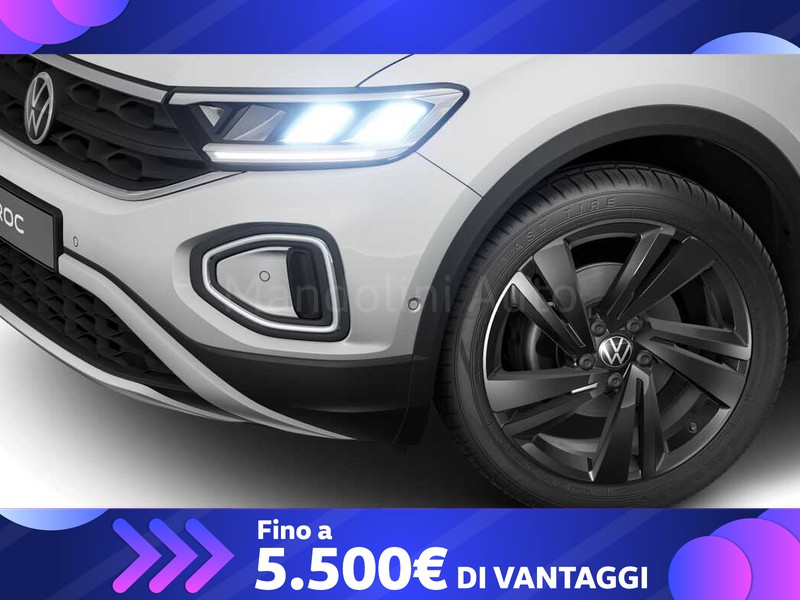 7 - Volkswagen T-Roc 1.0 tsi 115cv sport