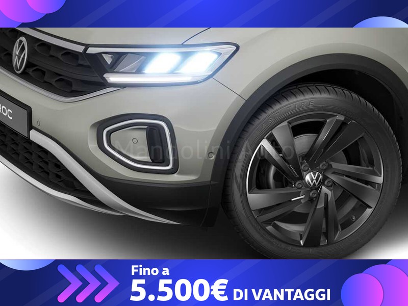 7 - Volkswagen T-Roc 2.0 tdi scr 115cv sport