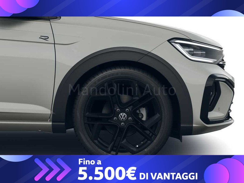 7 - Volkswagen Taigo 1.0 tsi 115cv r-line plus