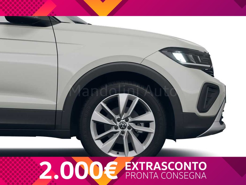 7 - Volkswagen T-Cross 1.0 tsi 115cv edition plus dsg