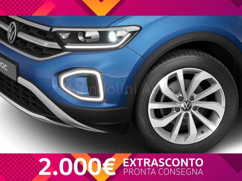 7 - Volkswagen T-Roc 1.5 tsi act style