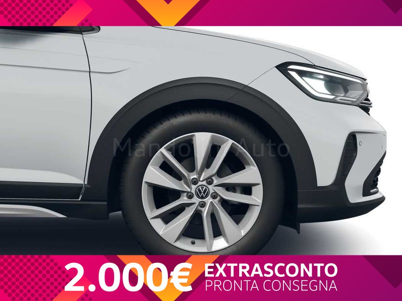 7 - Volkswagen Taigo 1.0 tsi 115cv edition plus