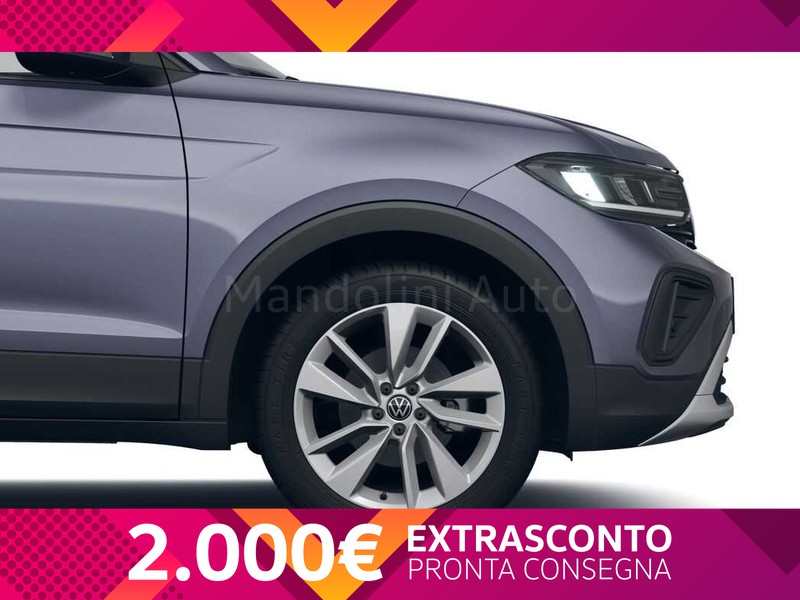 7 - Volkswagen T-Cross 1.0 tsi 95cv edition plus
