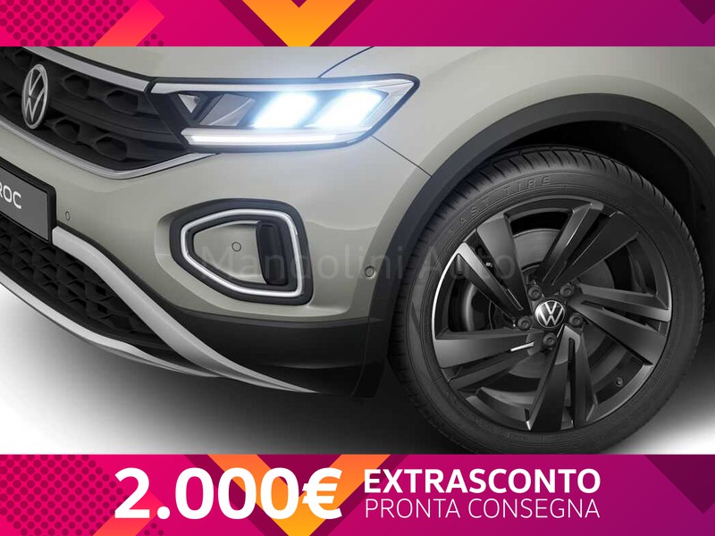 7 - Volkswagen T-Roc 2.0 tdi scr 150cv sport dsg