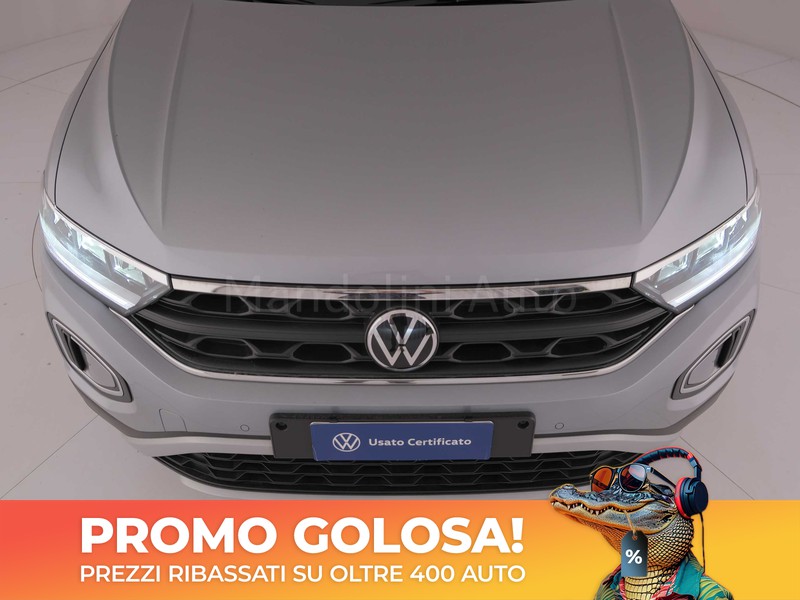 13 - Volkswagen T-Roc 2.0 tdi scr 115cv life