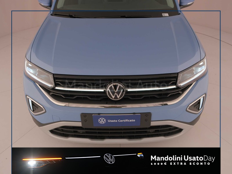 13 - Volkswagen T-Cross 1.0 tsi 115cv style