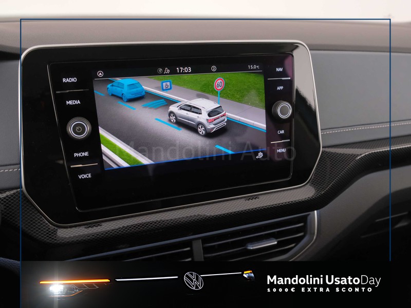 19 - Volkswagen T-Cross 1.0 tsi 115cv style