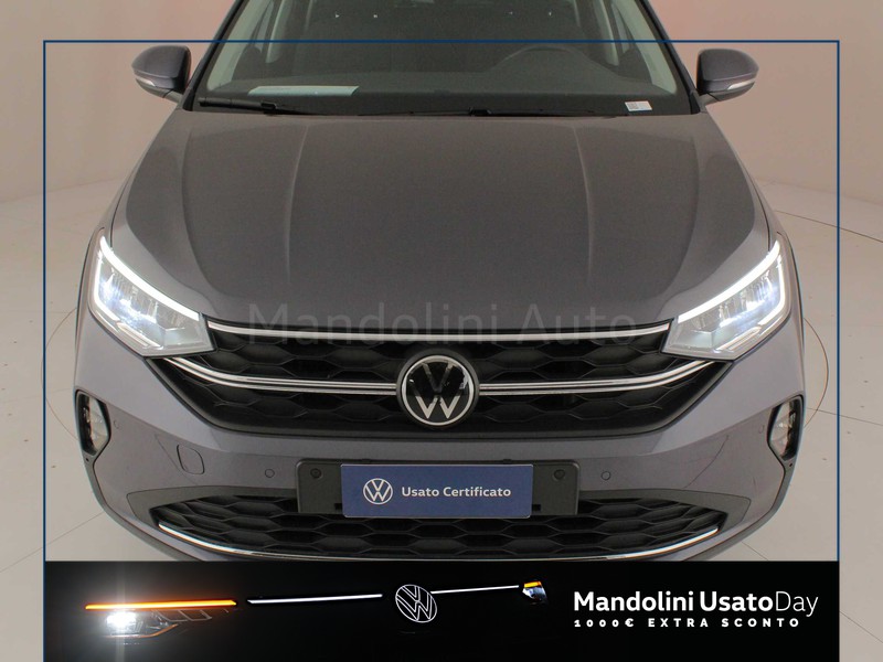 13 - Volkswagen Taigo 1.0 tsi 95cv life