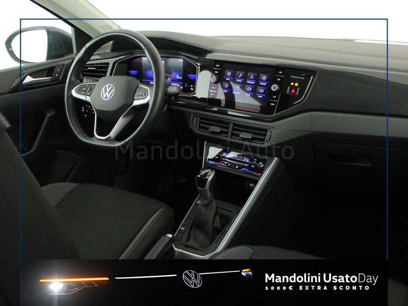 7 - Volkswagen Taigo 1.0 tsi 95cv life