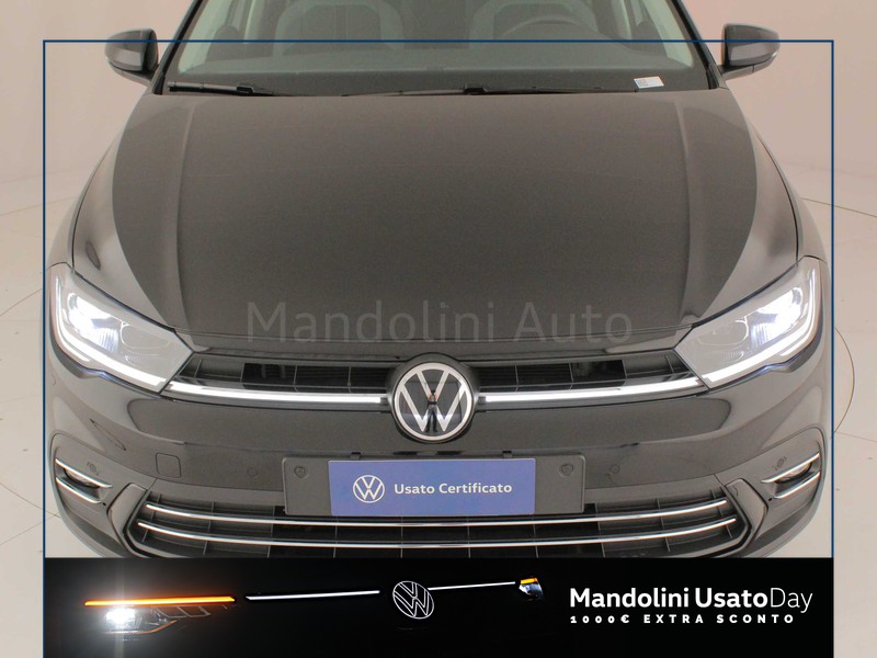 13 - Volkswagen Polo 1.0 tsi 95cv style