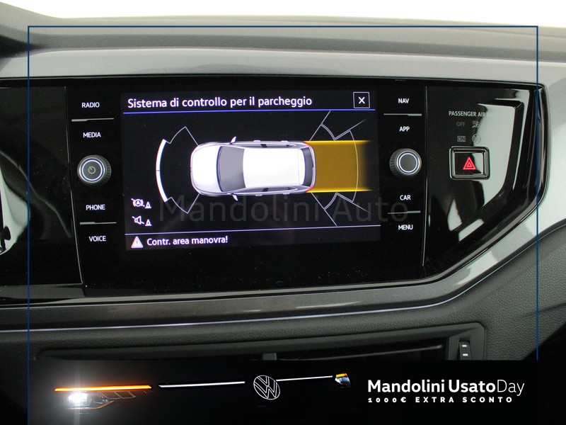 19 - Volkswagen Polo 1.0 tsi 95cv style