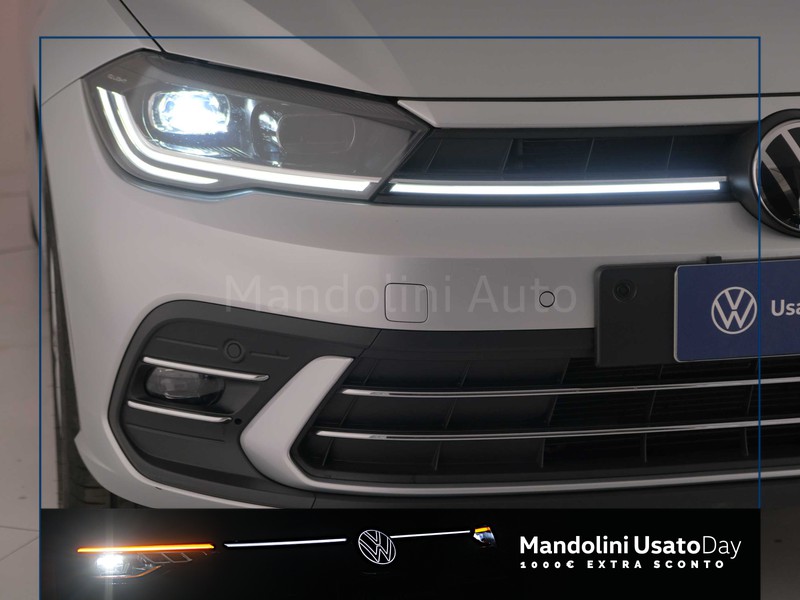 13 - Volkswagen Polo 1.0 tsi 95cv style