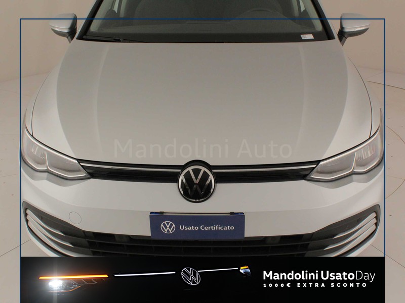 13 - Volkswagen Golf 1.0 tsi evo 110cv life