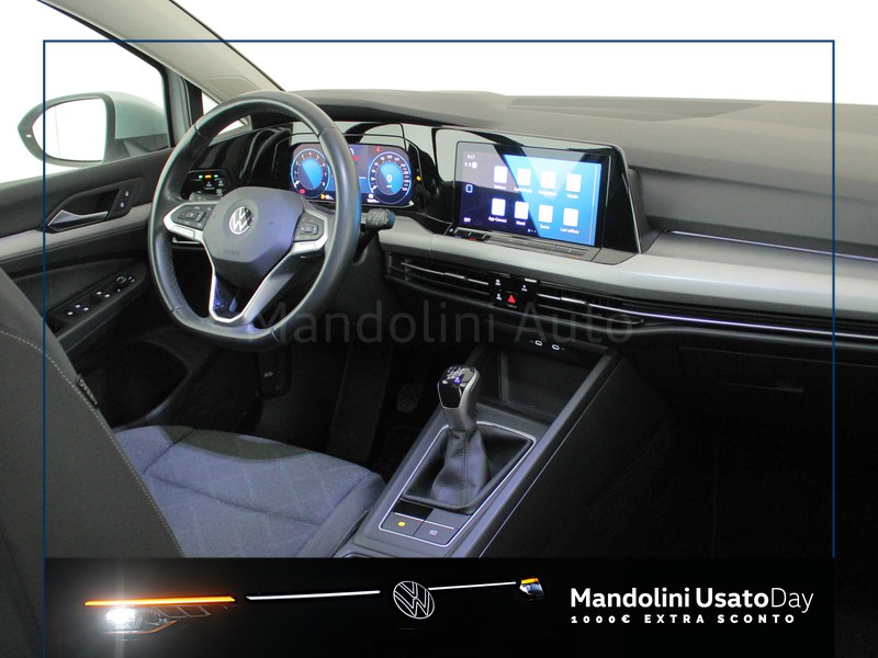 7 - Volkswagen Golf 1.0 tsi evo 110cv life
