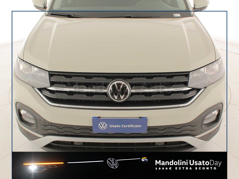 13 - Volkswagen T-Cross 1.0 tsi 110cv style