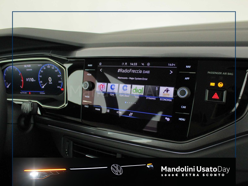 19 - Volkswagen Polo 1.0 tsi 95cv style