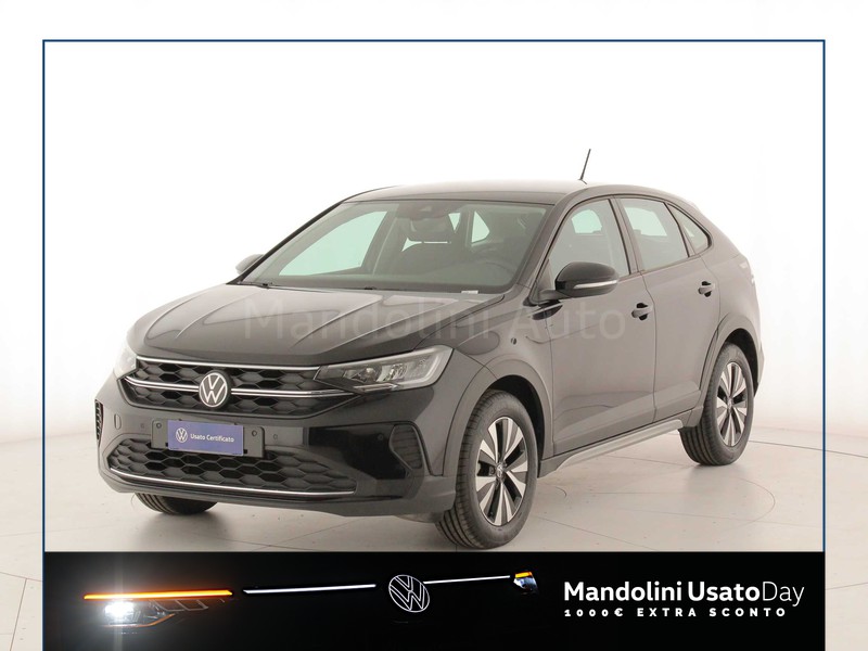1 - Volkswagen Taigo 1.0 tsi 95cv life