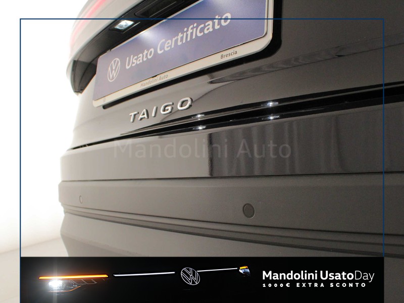 37 - Volkswagen Taigo 1.0 tsi 95cv life
