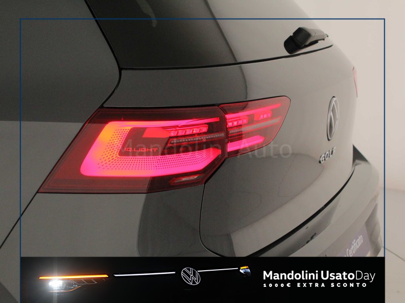 43 - Volkswagen Golf 1.5 tsi evo act 130cv r-line