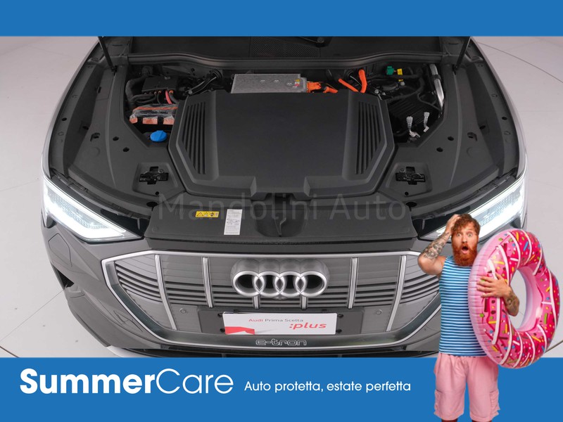 49 - Audi e-tron 55 advanced quattro cvt