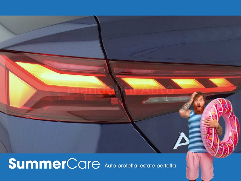 7 - Audi A5 sportback 40 2.0 tdi mhev 204cv business advanced s tronic